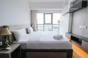 1BR M-town Signature Apartment with Sofa Bed By Travelio